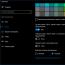 Как включить темный фон в windows 10
