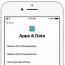 Как перенести данные с Android на iPhone, iPad и iPod touch с помощью нового приложения Apple Как загрузить данные с андроида на айфон